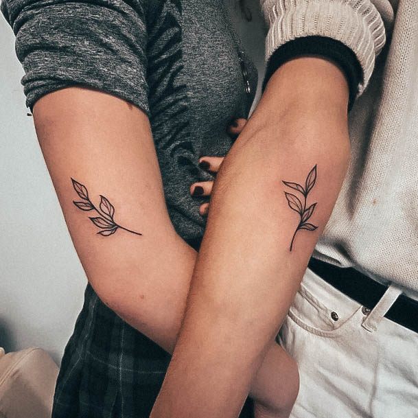 Vine Womens Tattoos