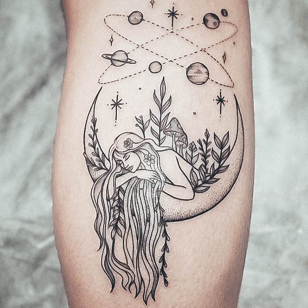 Virgo Girls Tattoo Ideas