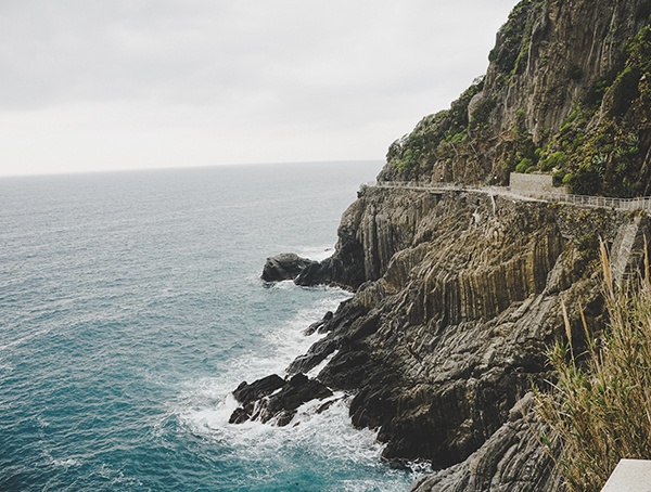 Visting Cinque Terre