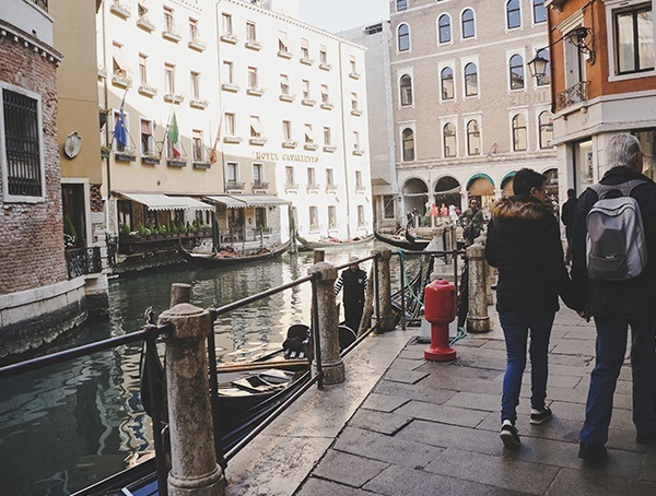 Visting Venice Italy Cool Spots