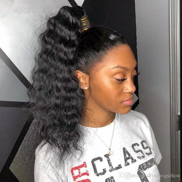 Top 60 Best Updo Hairstyles For Black Women - Popular Up Ideas