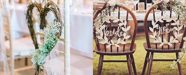 Top 50 Best Wedding Chair Decorations – Charming Seating Decor