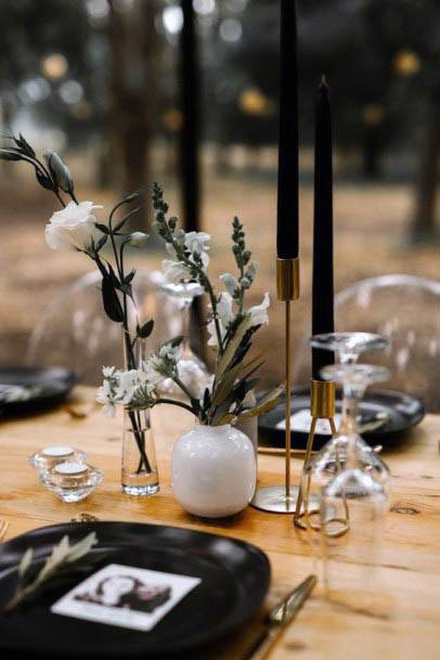Wedding Flower Centerpieces Ceramic Vases