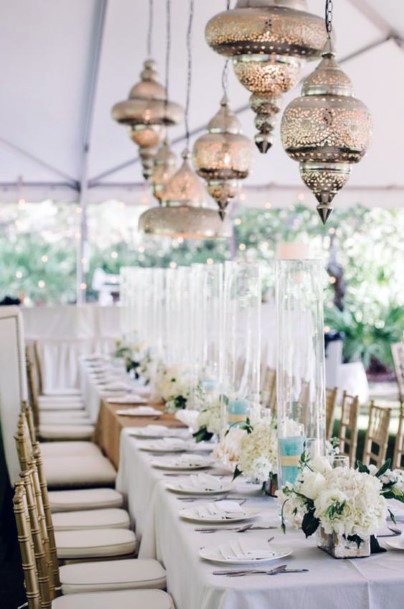 Wedding Lanterns Arabian Style Decor