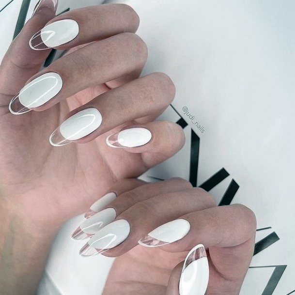 Wedding Womens Feminine Wedding Nails