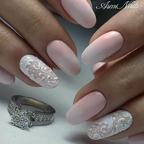 Wedding Womens Nail Designs