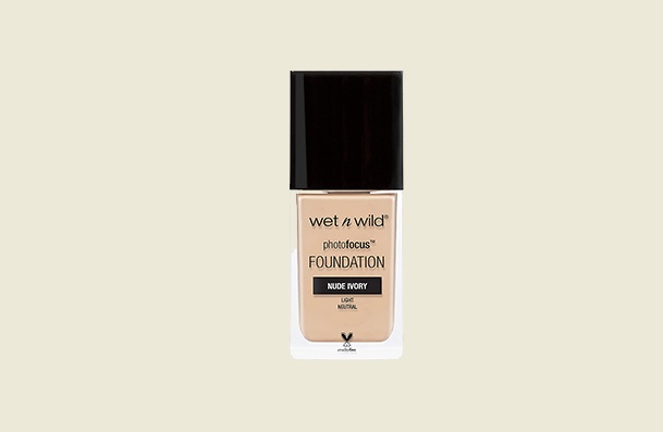 Wet N Wild Photo Focus Foundation For Women