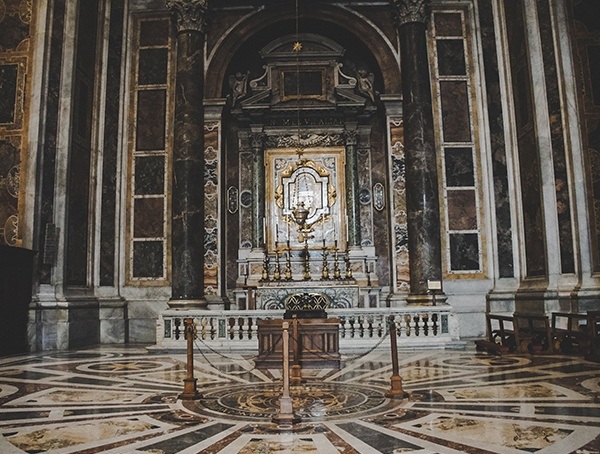 What Its Like To Visit St Peters Basilica Vatican Church