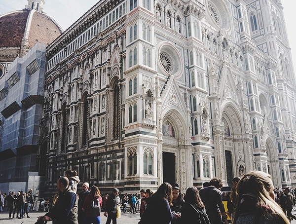 What Its Like Traveling To Florence Italy