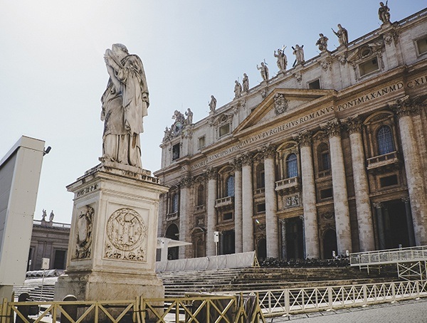 What To Explore St Peters Basilica Vatican Church