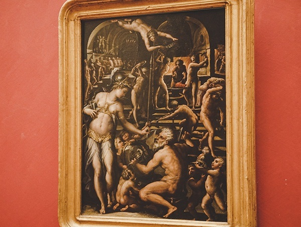 What To Know About Uffizi Gallery Art Museum