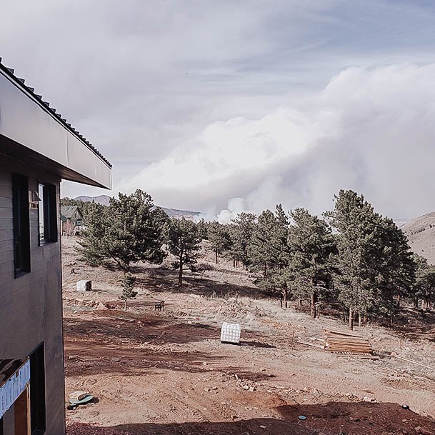 Wildfire Risk Build A New Home Getting Builders Risk Insurance