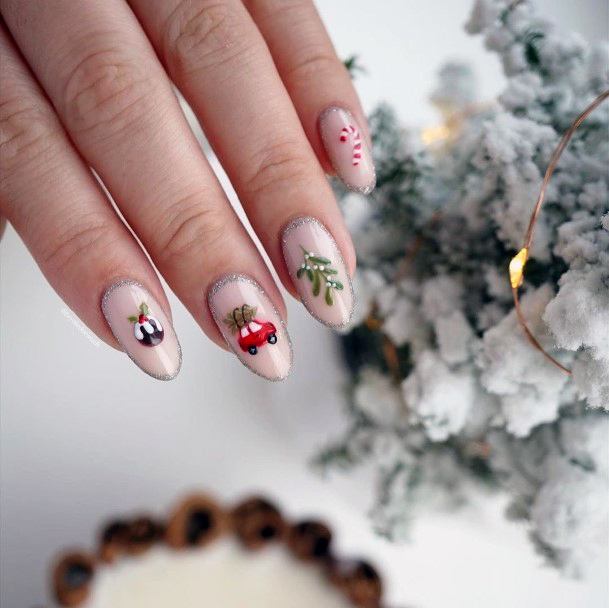 Winter Nail Design Inspiration For Women