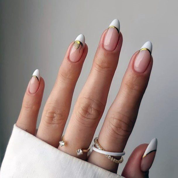 Winter Womens Nail Designs