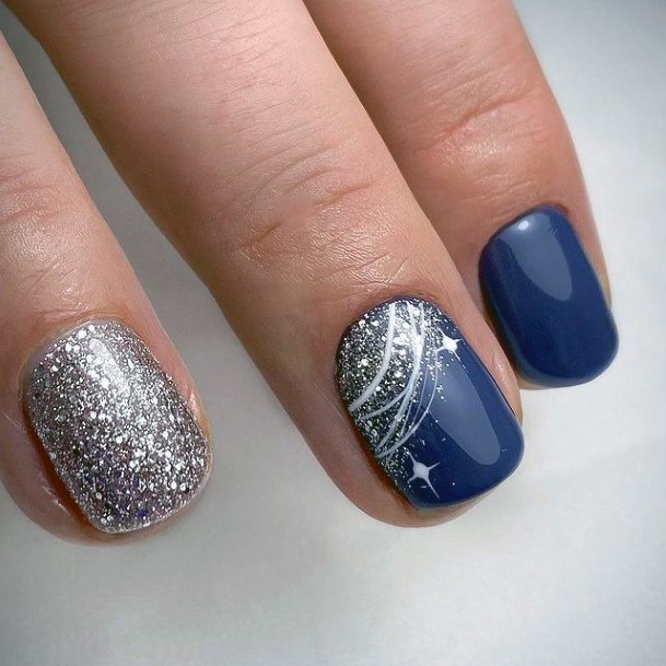 Winter Womens Nails