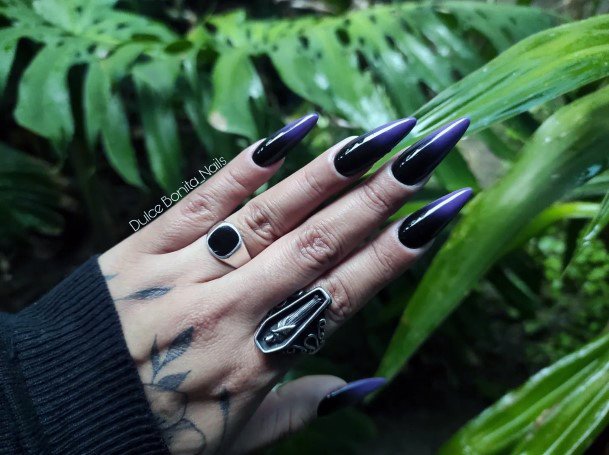 Witch Nail For Ladies