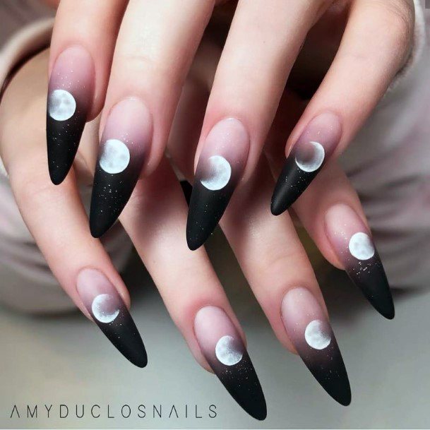 Witch Womens Nails