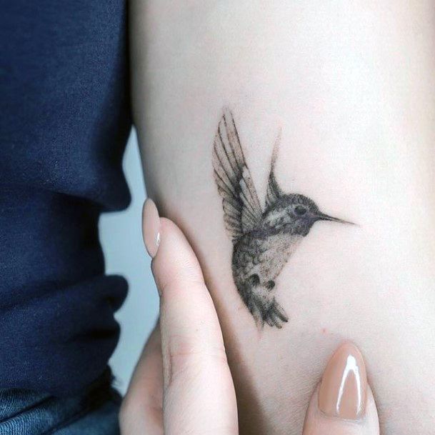 Top 100 Best Girly Tattoos For Girls - Female Design Ideas
