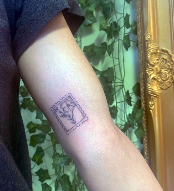 Top more than 70 property of stamp tattoo best  thtantai2