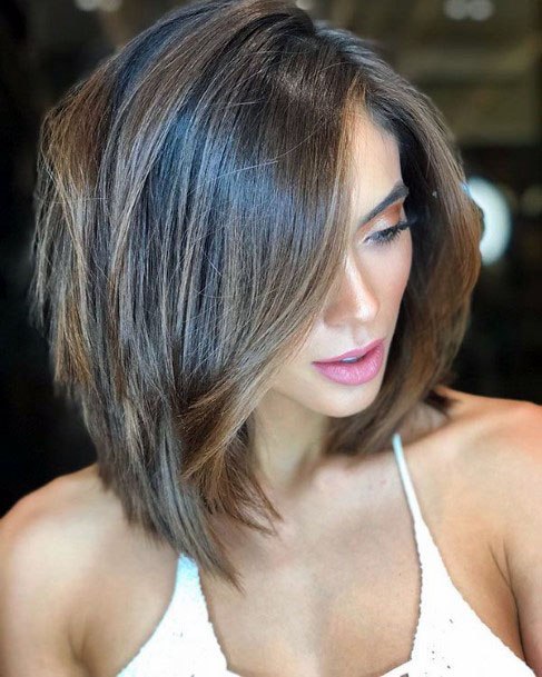 Top 100 Best Layered Hairstyle Ideas For Women – Brilliant Textured Looks