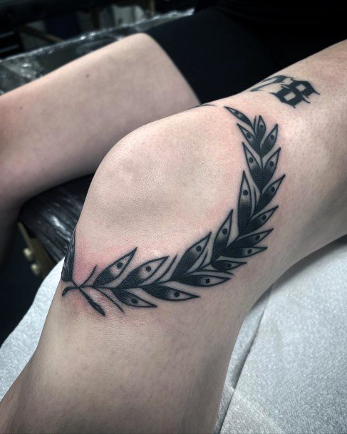92 Laurel Wreath Tattoos You Need To See  YouTube