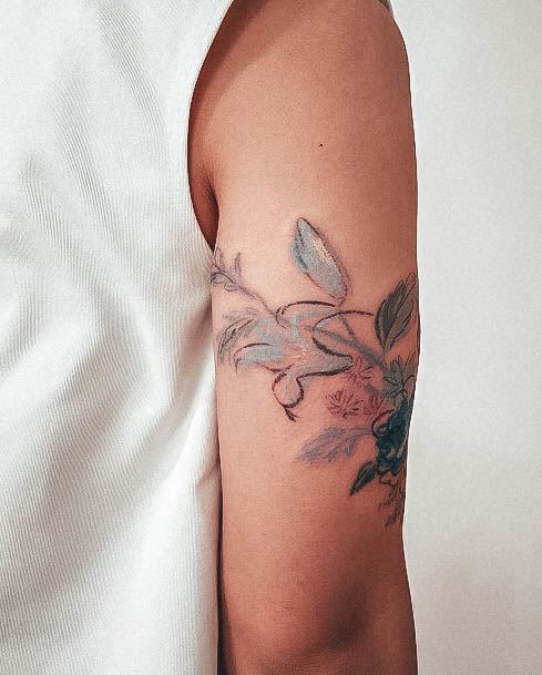 Womens Armband Tattoo Body Art