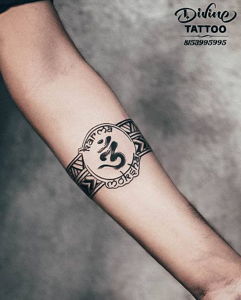 Womens Armband Tattoos