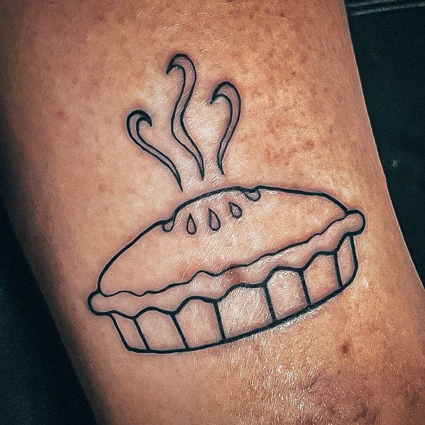 Womens Baking Designs For Tattoos