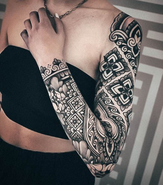 Womens Best Good Looking Tattoos