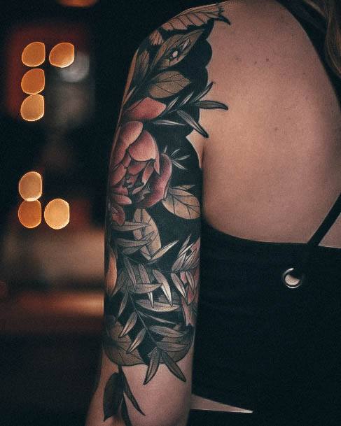 Womens Best Tattoos