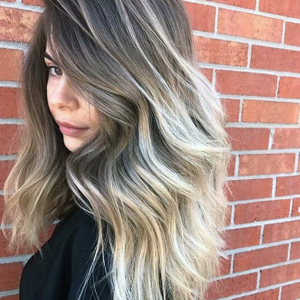 Womens Blonde Ombre Hairstyles Ideas