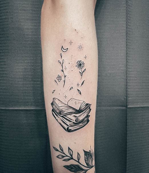 Womens Book Good Looking Tattoos