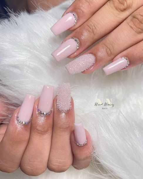 Womens Caviar Good Looking Nails