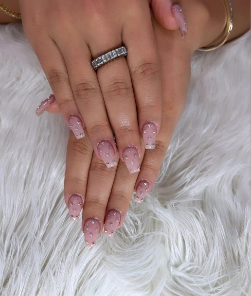 Womens Caviar Nail Design Ideas