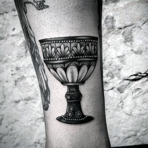 Womens Chalice Tattoos