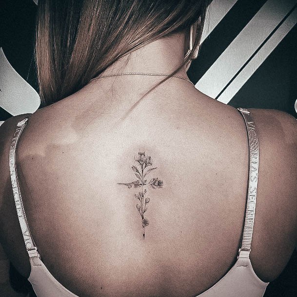 Womens Christian Super Tattoo Designs