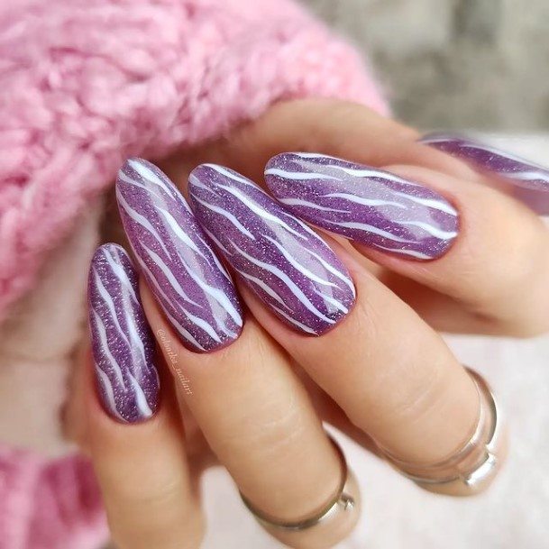 Womens Cool Bright Nail Ideas