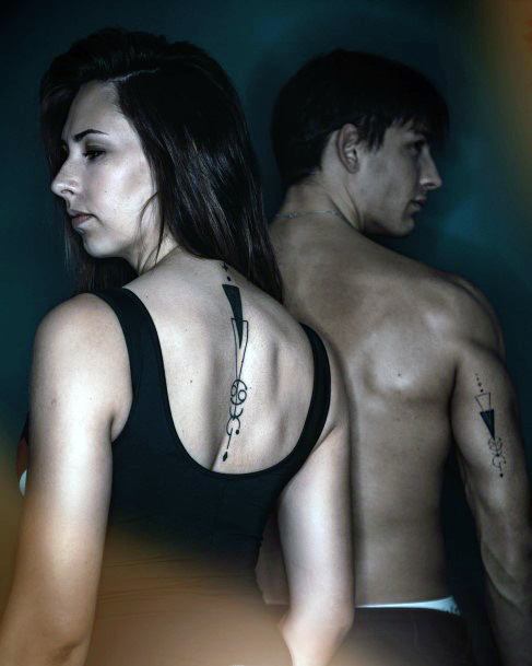 Womens Cool Brother Sister Tattoo Ideas