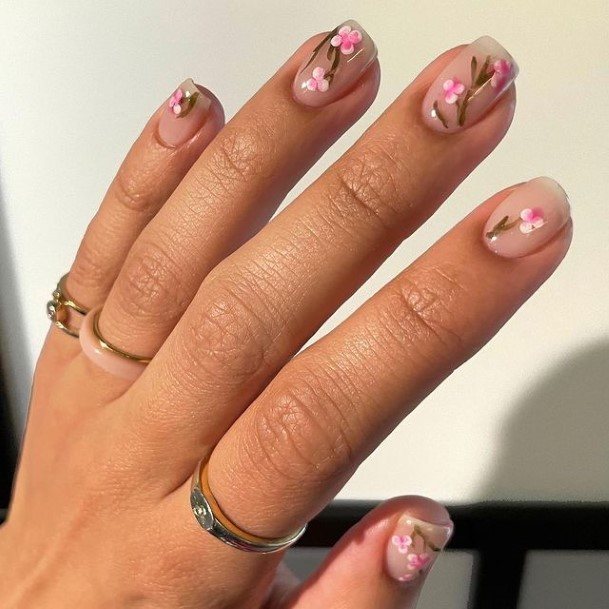 Womens Cool Casual Nail Ideas