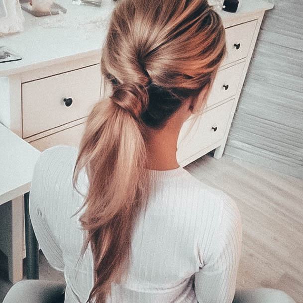 Womens Cool Clean Hairstyles Ideas