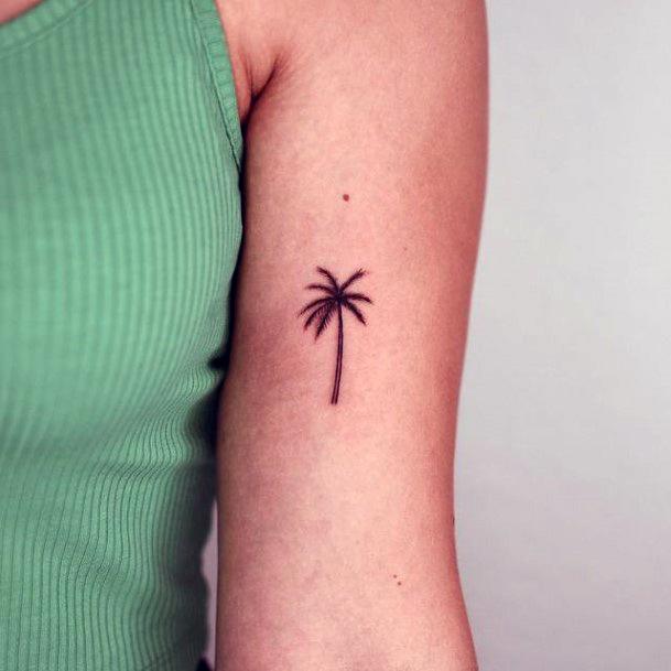 Womens Cool Cool Simple Tattoo Ideas