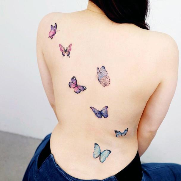 Womens Cool Creative Tattoo Ideas