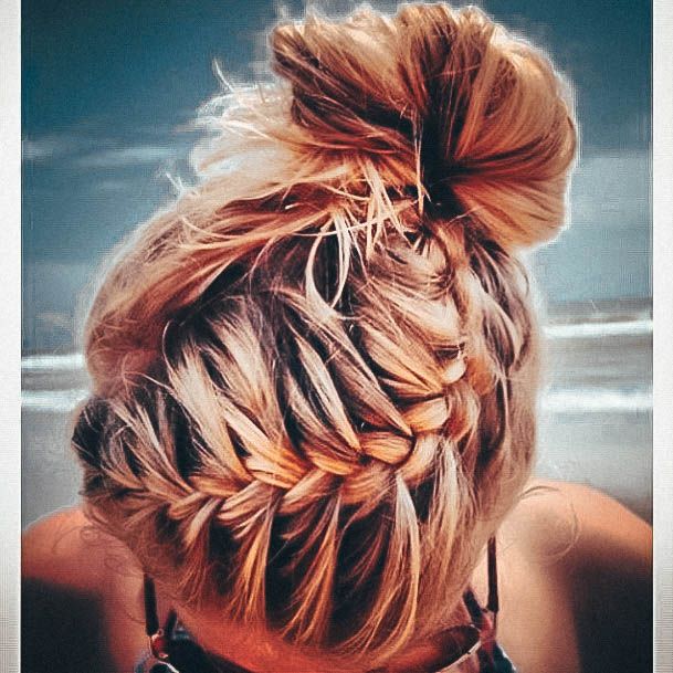 Womens Cool Cute Hairstyles Ideas