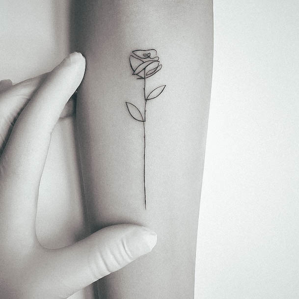 Womens Cool Cute Little Tattoo Ideas