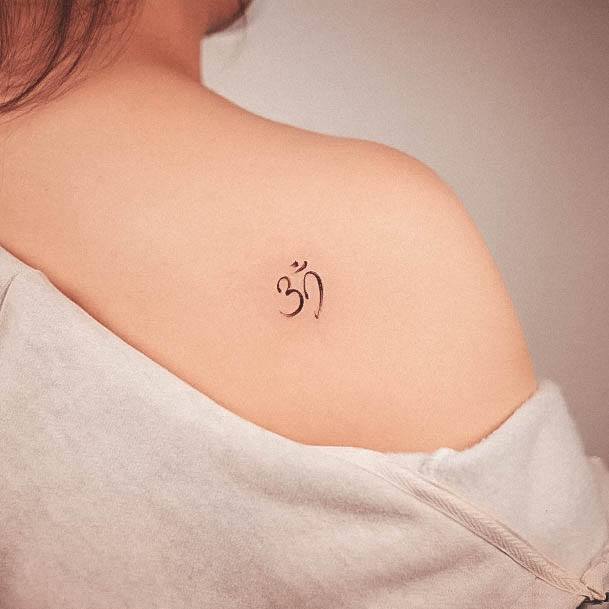 Womens Cool Cute Simple Tattoo Ideas