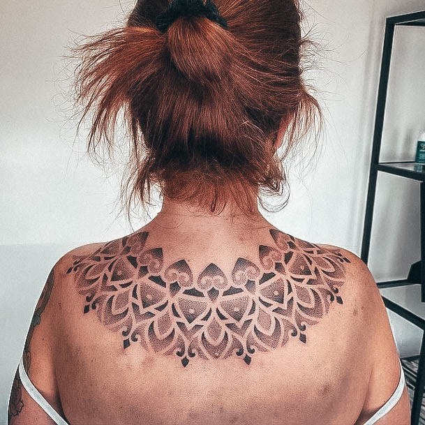 Womens Cool Female Tattoo Ideas