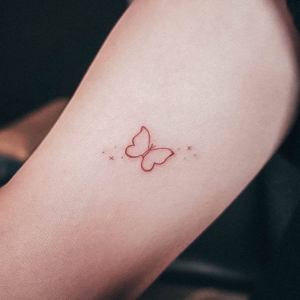 Womens Cool Friendship Tattoo Ideas