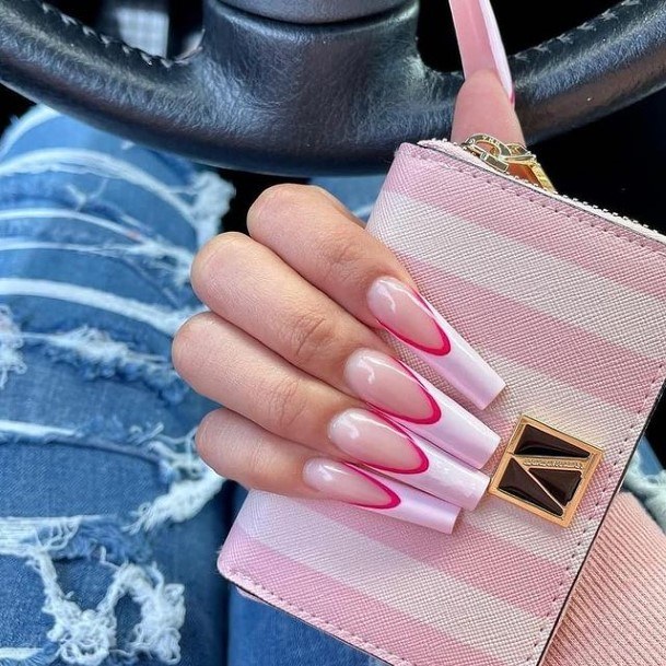 Womens Cool Funky Nail Ideas