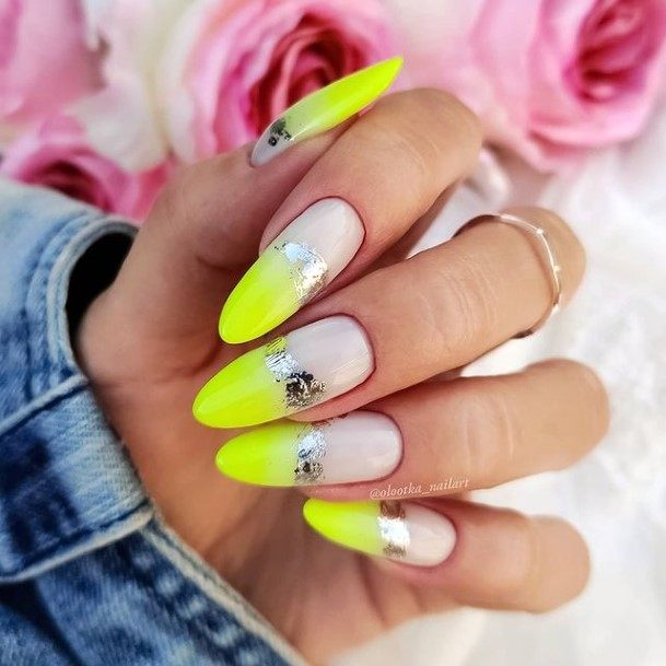 Womens Cool Gel Nail Ideas