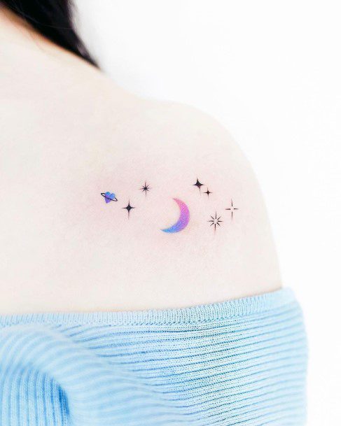 Womens Cool Girly Tattoo Ideas